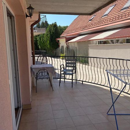 Abigel Apartmanhaz Balatonfüred Εξωτερικό φωτογραφία