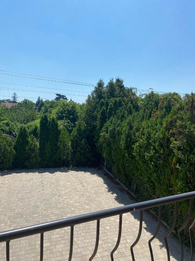 Abigel Apartmanhaz Balatonfüred Εξωτερικό φωτογραφία