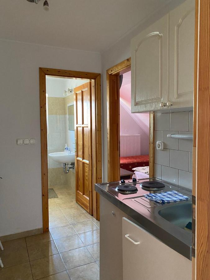 Abigel Apartmanhaz Balatonfüred Εξωτερικό φωτογραφία