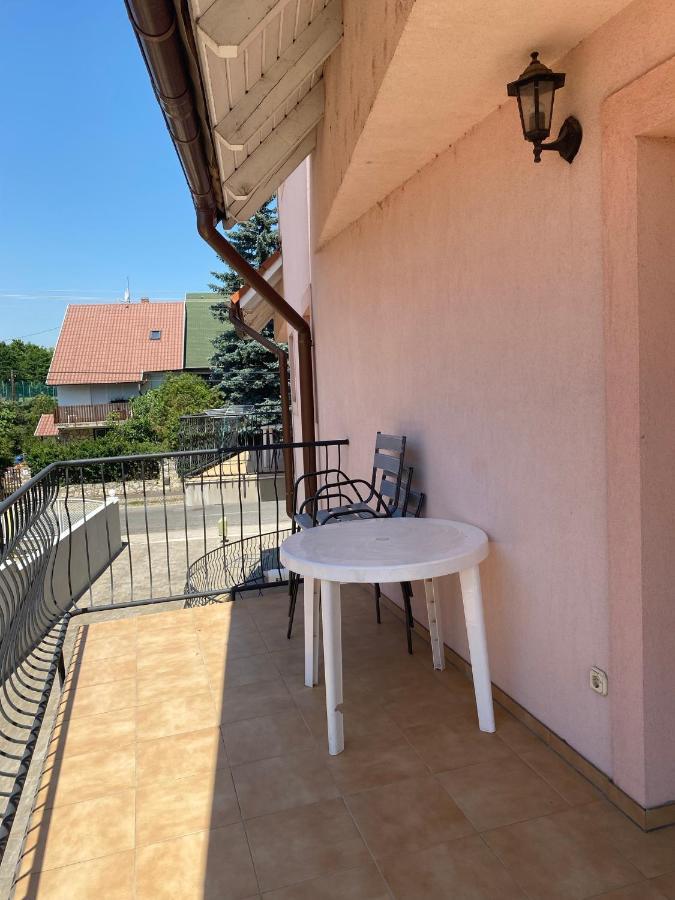 Abigel Apartmanhaz Balatonfüred Εξωτερικό φωτογραφία