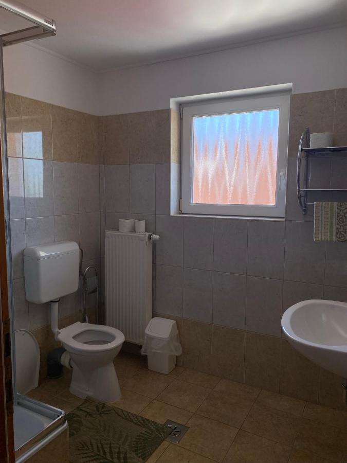 Abigel Apartmanhaz Balatonfüred Εξωτερικό φωτογραφία
