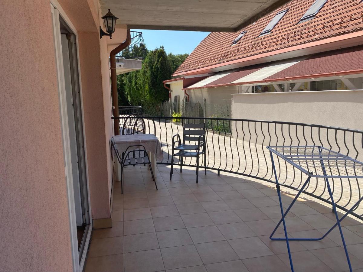 Abigel Apartmanhaz Balatonfüred Εξωτερικό φωτογραφία