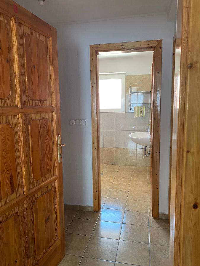 Abigel Apartmanhaz Balatonfüred Εξωτερικό φωτογραφία