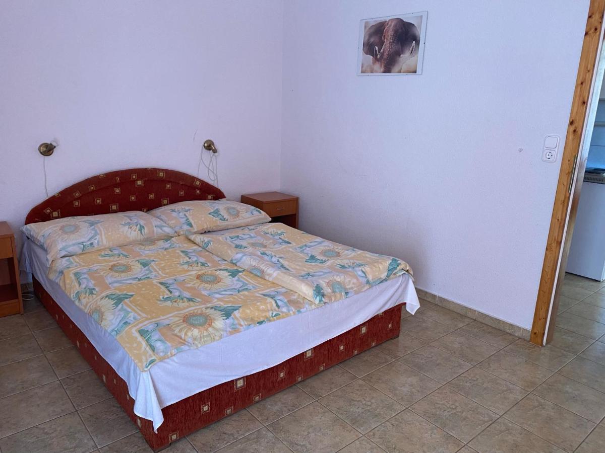 Abigel Apartmanhaz Balatonfüred Εξωτερικό φωτογραφία