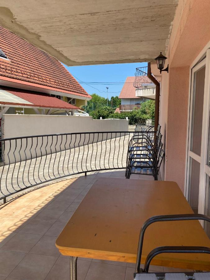 Abigel Apartmanhaz Balatonfüred Εξωτερικό φωτογραφία