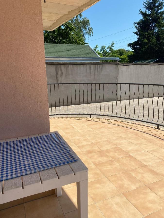 Abigel Apartmanhaz Balatonfüred Εξωτερικό φωτογραφία