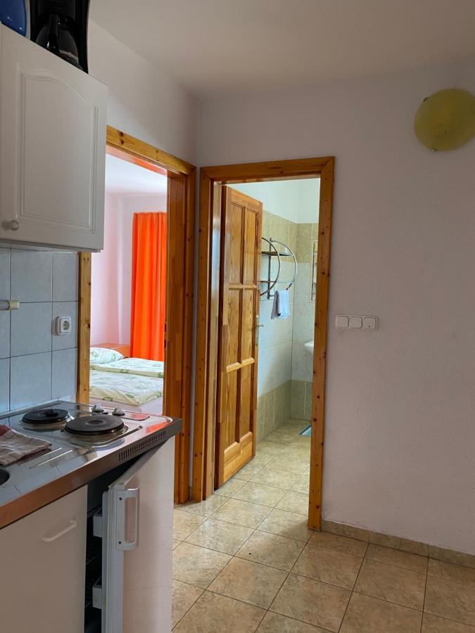 Abigel Apartmanhaz Balatonfüred Εξωτερικό φωτογραφία