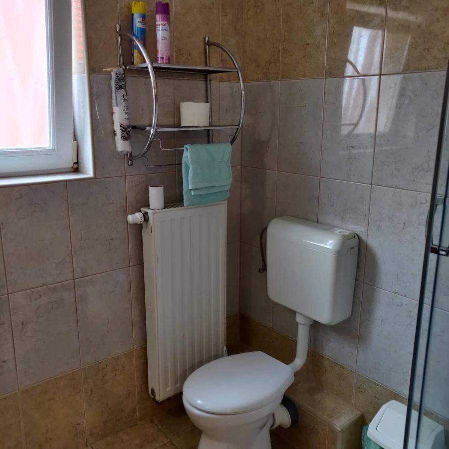 Abigel Apartmanhaz Balatonfüred Εξωτερικό φωτογραφία