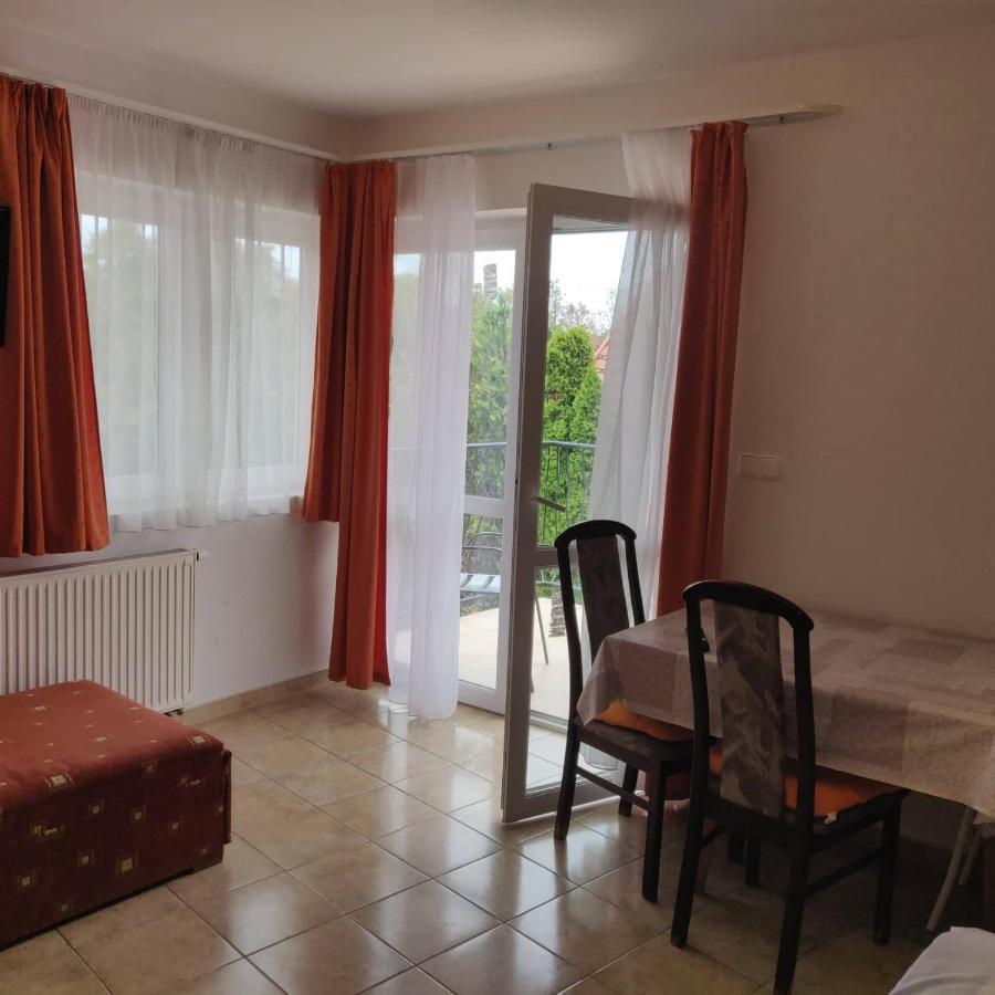 Abigel Apartmanhaz Balatonfüred Εξωτερικό φωτογραφία